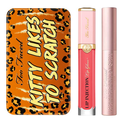 Kit Olhos e Lábios Too Faced